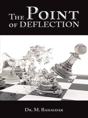 cover image of The Point of Deflection